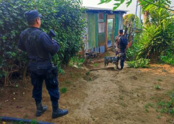 Régimen de excepción seguirá vigente por otros 30 días