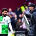 Revelaron el fuerte mensaje de Klopp a Salah en la tensa discusión que tuvieron durante el último partido del Liverpool