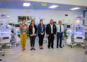 Ministerio de Salud otorgó equipo médico de última generación a los diferentes hospitales de la red pública