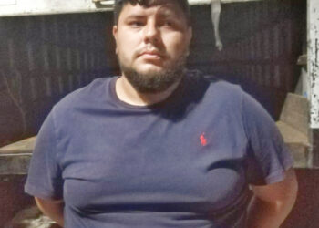 Cae sujeto buscado por seis ordenes de captura