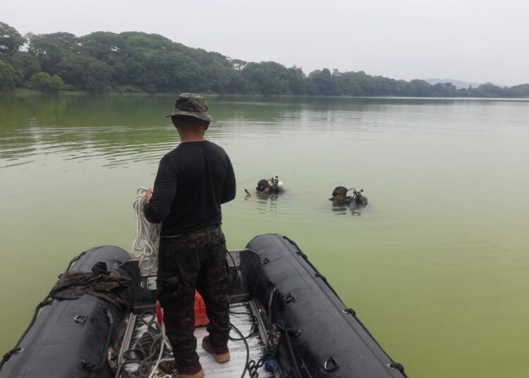 Localizan cuerpo de pescador que falleció ahogado en laguna Chanmico, de La Libertad Centro