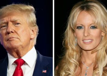 La actriz porno Stormy Daniels declara en el juicio contra Trump