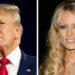 La actriz porno Stormy Daniels declara en el juicio contra Trump