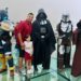Salvadoreños también fueron seducidos por el Día de Star Wars