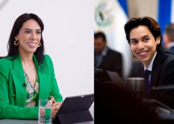 Diputado Rodrigo Ayala presidirá Comisión de Tecnología, y Suecy Callejas la de Niñez e Integración Social