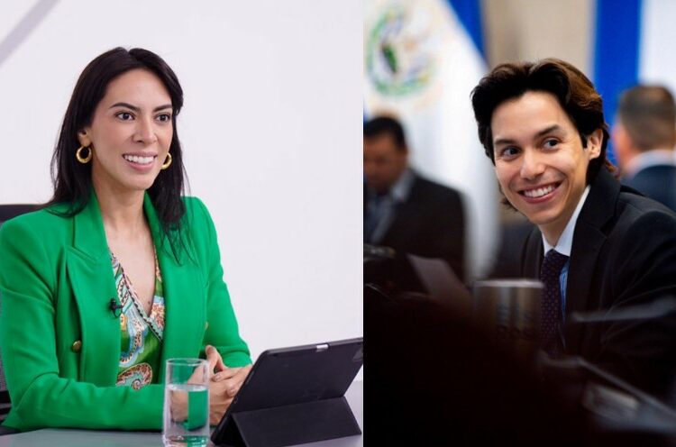 Diputado Rodrigo Ayala presidirá Comisión de Tecnología, y Suecy Callejas la de Niñez e Integración Social