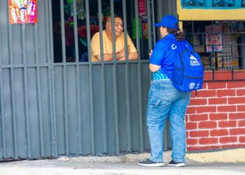 Gobierno sigue recopilando información a través del Censo de Población y Vivienda 2024