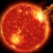 Registran potentes llamaradas en el Sol
