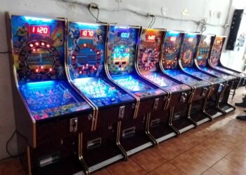 Capturan a sujeto que se dedicaban a robar las maquinas tragamonedas