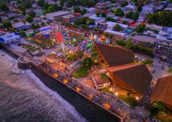 El Salvador es reconocido por ONU Turismo por las cifras récord en el crecimiento del rubro