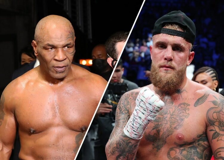 Un ex campeón del mundo al regreso de Mike Tyson al ring a los 58 años: “Es demasiado mayor para esto”