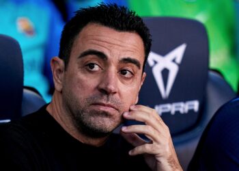 Xavi Hernández es destituido como entrenador del FC Barcelona