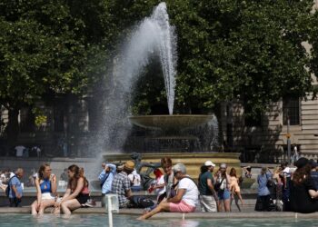 OLA DE CALOR EN EUROPA: PREOCUPACIÓN EN ITALIA Y ESPAÑA