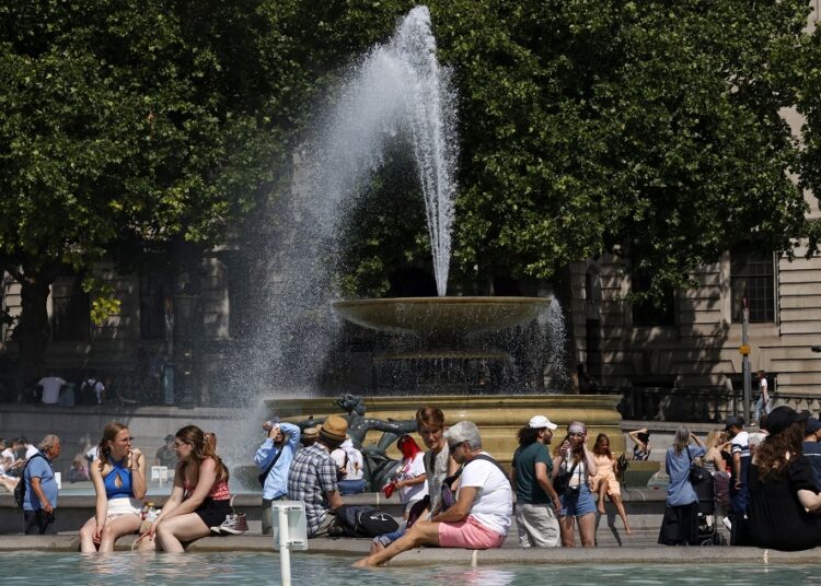 OLA DE CALOR EN EUROPA: PREOCUPACIÓN EN ITALIA Y ESPAÑA