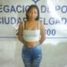 Cae homegirl de la MS que se encargaba de extorsionar a salvadoreños honrados 
