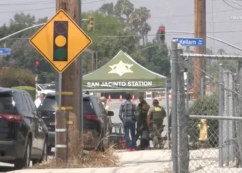 Fallece padre de cuatro niños tras ser asesinado al azar en San Jacinto, California