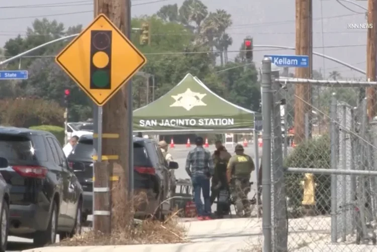 Fallece padre de cuatro niños tras ser asesinado al azar en San Jacinto, California