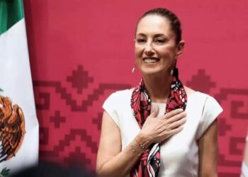 El partido de izquierda MORENA, arrasó elecciones en México y se coronó con la primer mujer presidenta