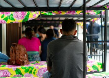 Gobierno habilita 100 albergues ante la llegada de más lluvia en las próximas horas