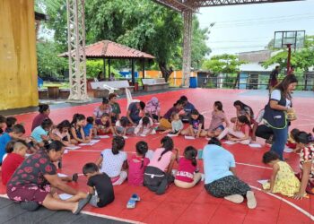 Equipos de Bienestar Social atienden a niños y niñas que fueron evacuados con sus familias a nivel nacional