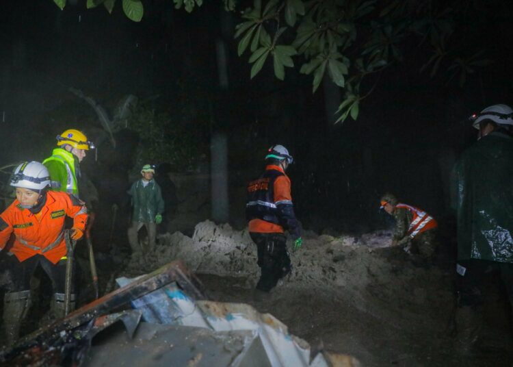 El Salvador registra 19 fallecidos debido a los efectos de las lluvias