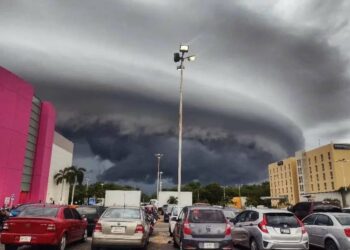Tormenta Alberto se disipa pero deja lluvias para México y Centroamérica