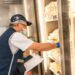 Realizan inspecciones en precios de los lácteos en San Salvador
