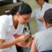 Red nacional hospitalaria cuenta con vacuna contra la influenza