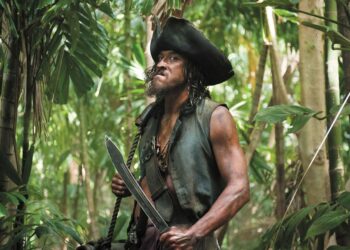 Muere uno de los actores de ‘Piratas del Caribe’ tras ser atacado por un tiburón