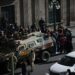 Militares bolivianos se retiran de la plaza Murillo en La Paz