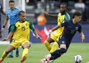 Ecuador vence a Jamaica y lo elimina de la Copa América