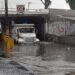 Fuertes lluvias provocan inundaciones en el Estado de México
