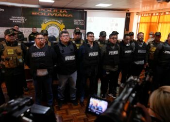 Se contabilizan al menos 17 detenidos por el levantamiento militar en Bolivia