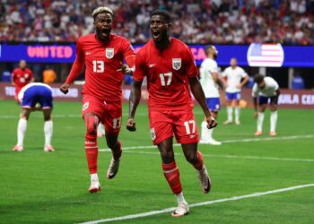 Panamá logró una histórica victoria ante Estados Unidos