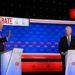 Biden y Trump protagonizan acalorado debate presidencial