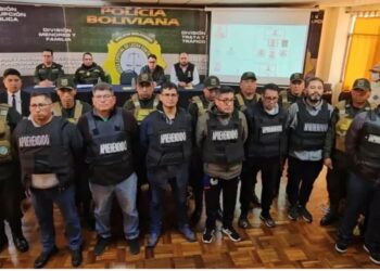 Detienen a otros tres y suman 21 los apresados por el fallido golpe de Estado en Bolivia