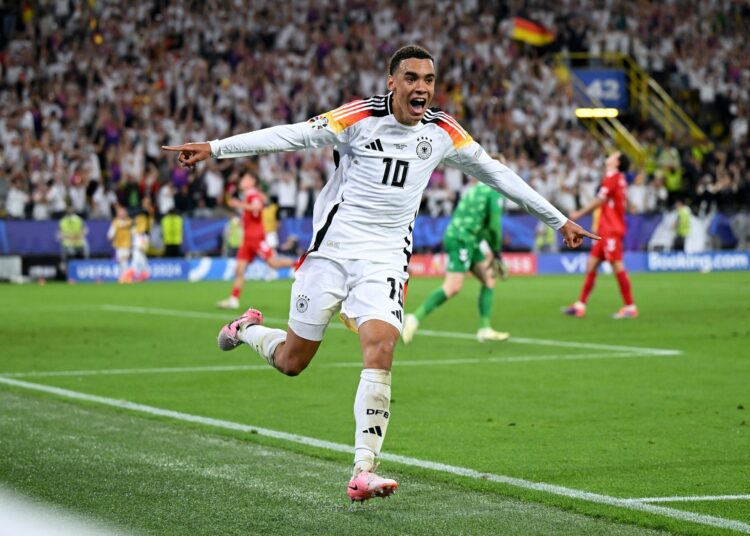 Eurocopa 2024: Alemania derrota a Dinamarca y accede a los cuartos de final