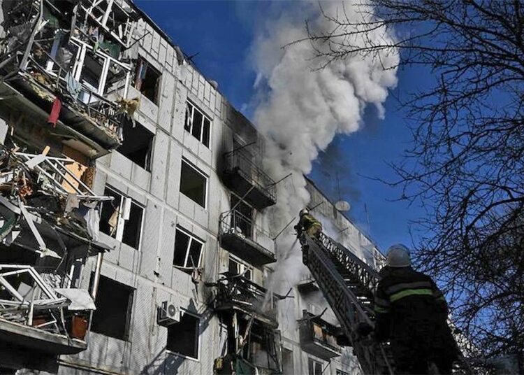 Más de 500 niños ucranianos han muerto por ataques rusos