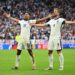 Inglaterra remonta a la inglesa con una chilena de Bellingham y un cabezazo de Kane
