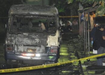 «No olvidemos»: Bukele recuerda brutal ataque de pandilleros en 2010