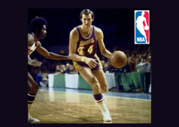 Fallece Jerry West la leyenda de Los Angeles Lakers que inspiró el logo de la NBA