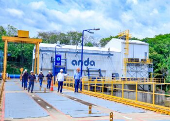 Abastecimiento de agua garantizado ante emergencia por lluvias en el país