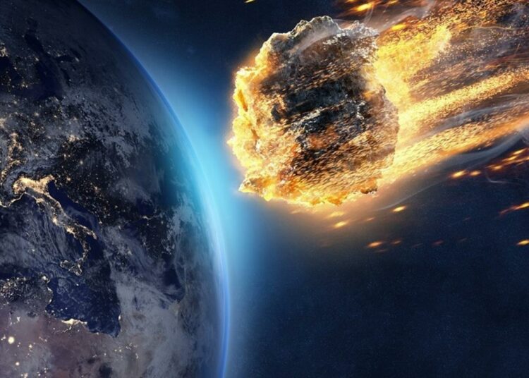 La Tierra podría ser destruida por un asteroide incluso si se detecta con años de antelación