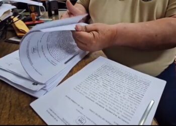 Presentan requerimiento contra sujetos que asesinaron a su hijo