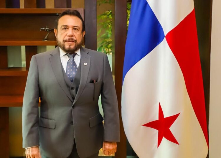 Vicepresidente Ulloa representará a El Salvador en Ceremonia de Transmisión de Mando Presidencial de Panamá