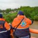 Incrementan los caudales del río Grande y Acelhuate