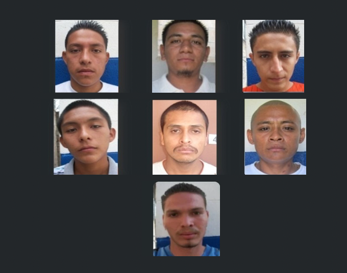 Hasta 130 años de prisión para extorsionistas en San Miguel