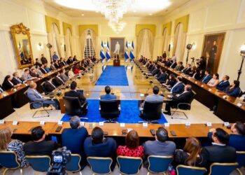 Presidente Bukele informará paulatinamente cambios en Gabinete de Gobierno 