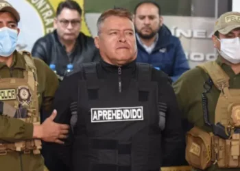 Trasladan al ex comandante del ejército Juan José Zúñiga a una cárcel de máxima seguridad por el levantamiento militar en Bolivia