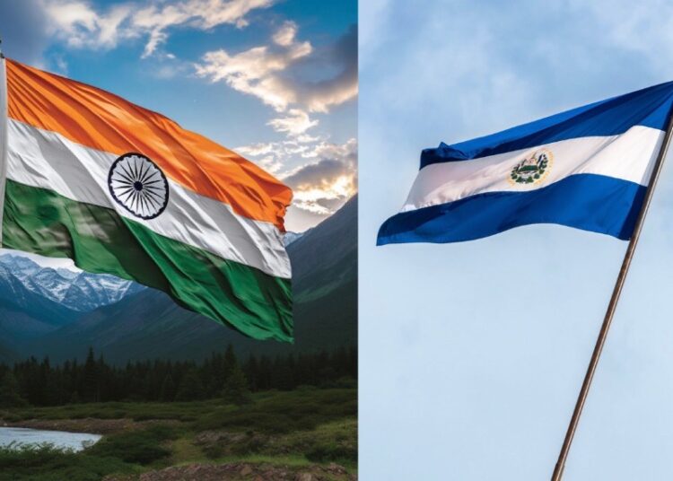 El Salvador felicita a la India por el desarrollo de sus comicios electorales